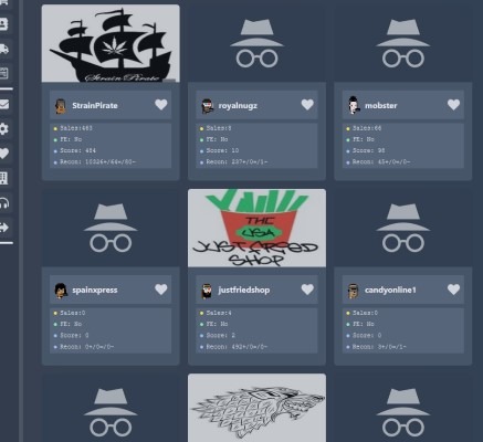 biggest darknet market