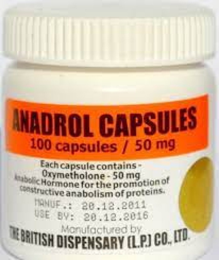 anadrol pills