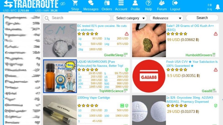 brucelean darknet market