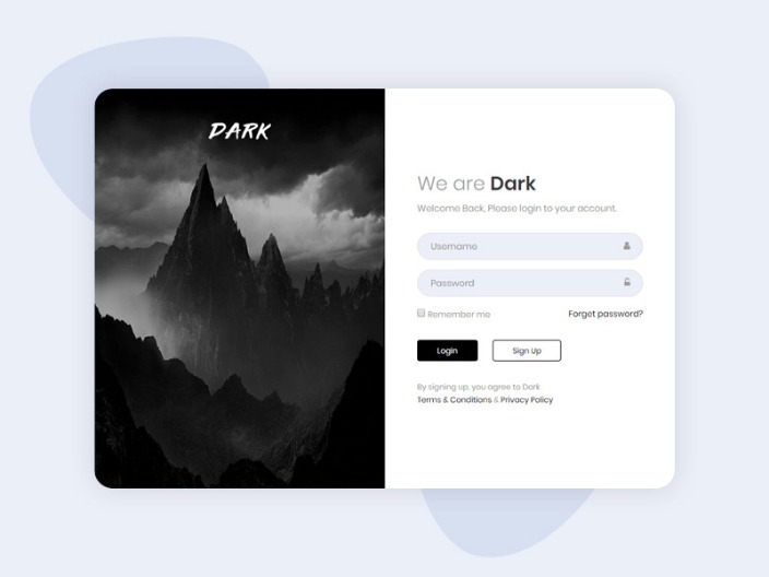 dark web login