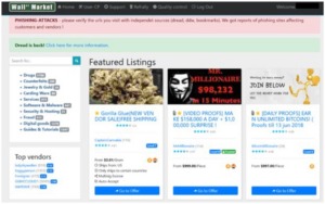 darknet market links safe