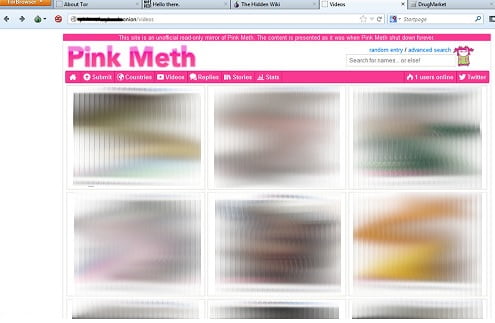 dark web site porn