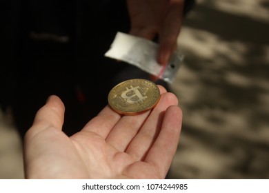 bitcoin darknet markets