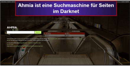 darknet list