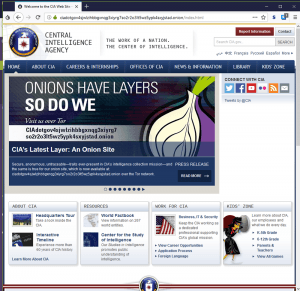 dark web onion sites